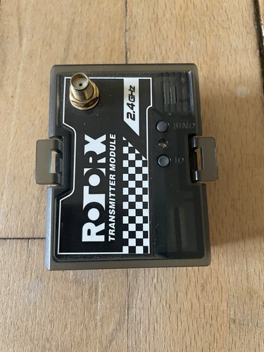 Rotorx 4ghz transmitter - rotorx,