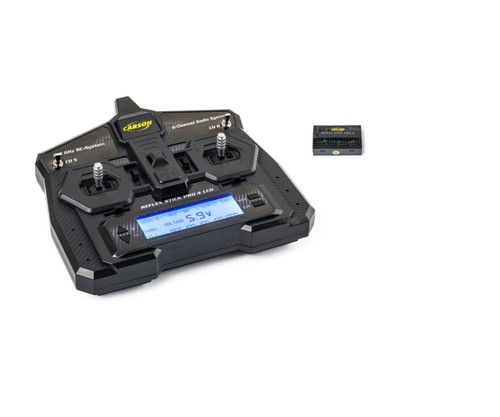 Carson reflex stick pro 4 - 6k,