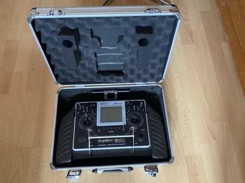 Duplex computer radio control