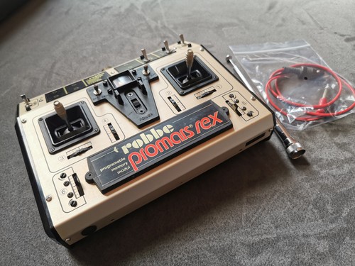 Robbe promars rex 70 jahre - rex, #3,