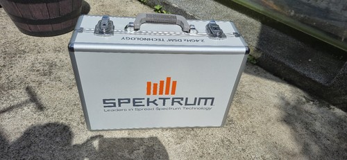 Spektrum dx6 pultsender 4ghz - spektrum,