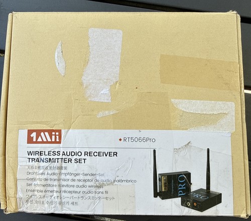 1mii rt5066pro wireless - 1mii, audio