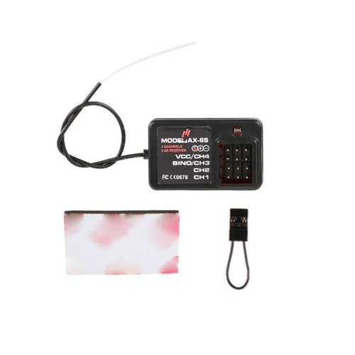 Ghz universal auto boot - rc,