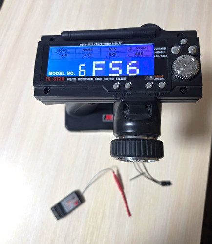 Flysky gt3b 4ghz - fs-gt3b,