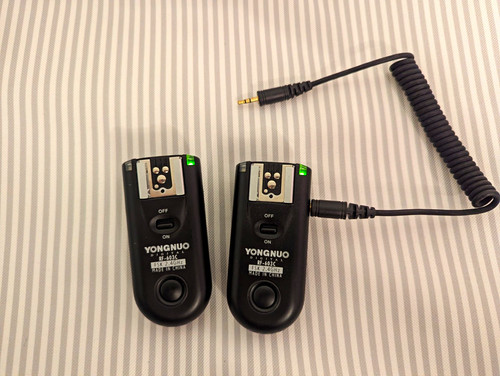 Yongnuo 603c 4ghz - yongnuo, 2,4ghz