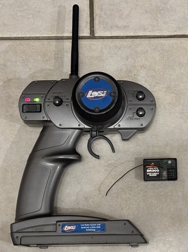 Losi 4ghz dsm - *, 2.4ghz