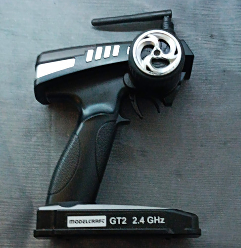Modelcraft gt2 ghz rc - modelcraft,
