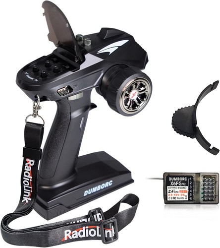 Dumborc funksender - x6,