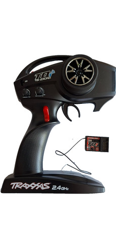 Traxxas sender tqi - tqi, kanal