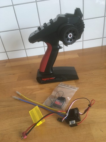 Kyosho ghz sender - ghz,