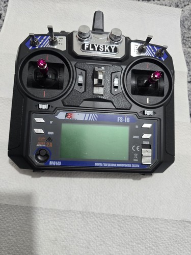 Flysky i6x sender 6 - fs-i6x,