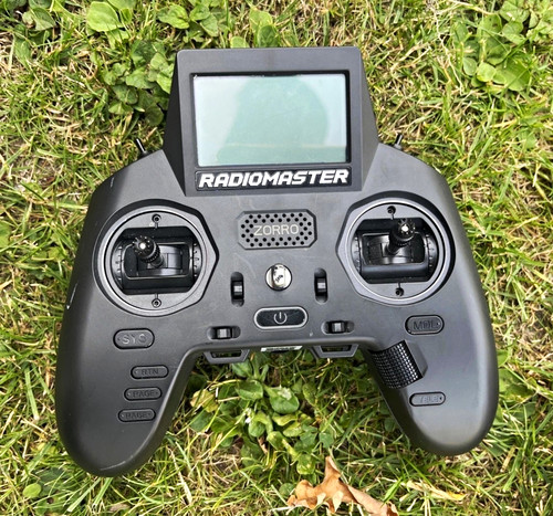 Radiomaster zorro elrs - elrs,
