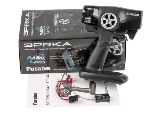 Futaba 3prka sender fhss - 3prka,