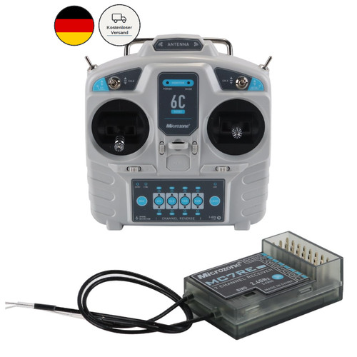 Sender und empfänger set - rc,