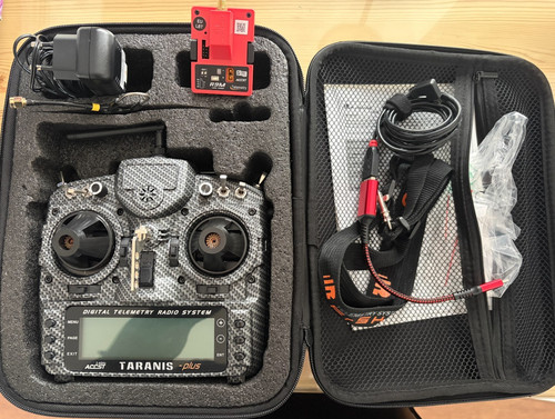 Frsky taranis x9d - taranis, 2019
