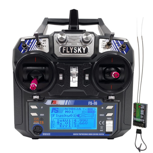 4ghz kanal sender rc - 6,