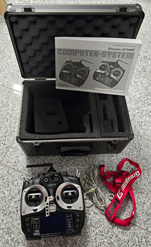 Graupner hott 4ghz rc - hott,