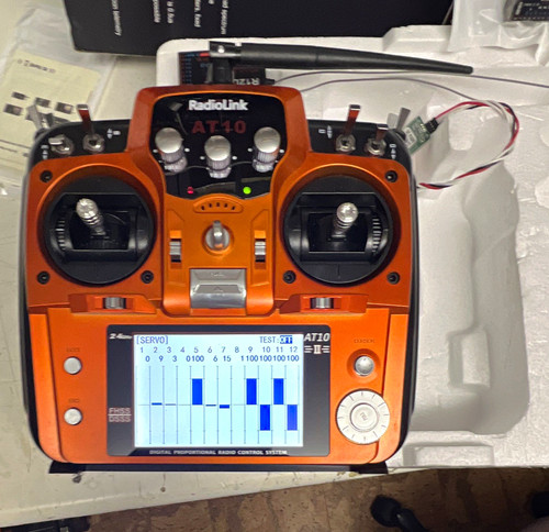 Radiolink at10 4ghz - at10, 2,4ghz