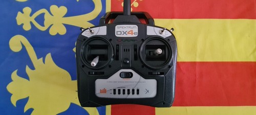 Spektrum dx4e 4ghz dsm - dx4e,