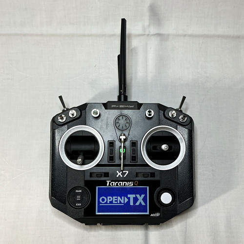 Frsky taranis pultsender - q,