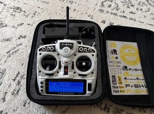 Taranis x9d plus 2019 - taranis,