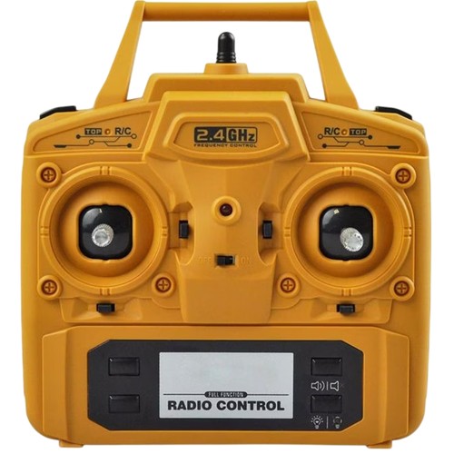 Amewi 4ghz sender radlader - 2,4ghz,