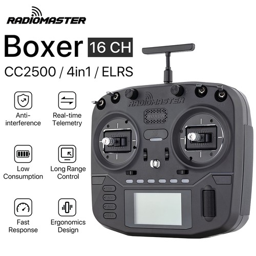 Radiomaster boxer funk sender - radiomaster,