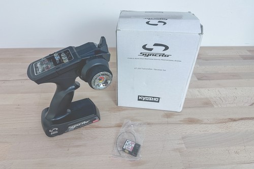 Kyosho 200 4 - kt-200, ghz