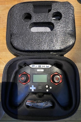 Frsky taranis lite sender - frsky, x-lite