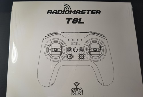 Neuer radiomaster t8l - radiomaster, m2