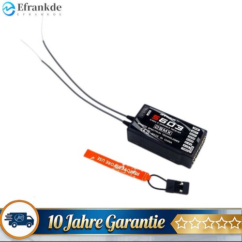 Receiver s603 empfänger - s603,