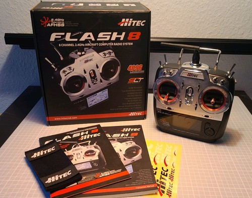Hitec flash sender - flash, •