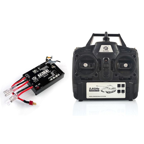 4ghz henglong rc - henglong,