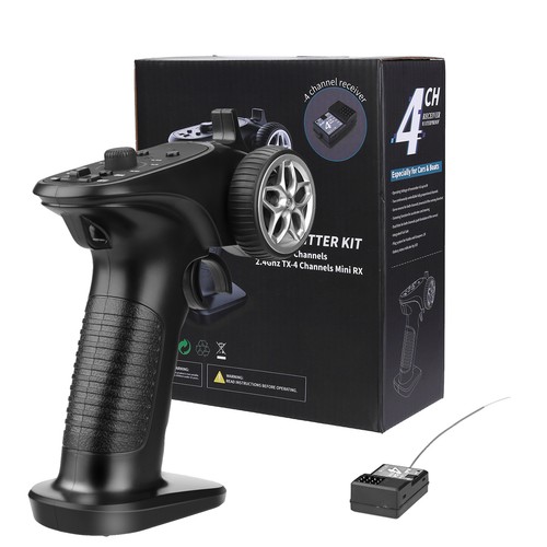 Neu gt3b 4g 4ch - 2,4g,