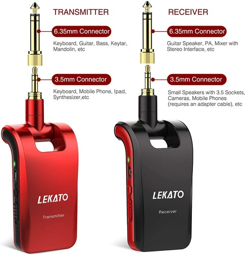 Lekato 4ghz drahtloser - lekato, 2,4ghz