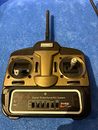 Fernsteuerung 4ghz für - fernsteuerung, 2,4ghz