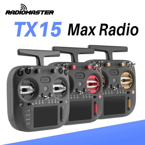 Radiomaster tx15 max - radiomaster, sender
