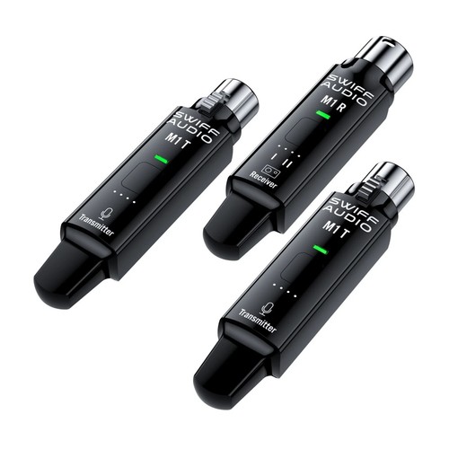 Funk dynamic microfon sender - funk,