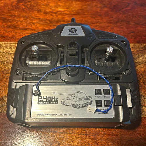 Heng long 4ghz - heng,