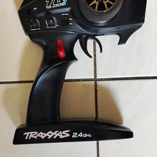 Traxxas tqi sender kanal - traxxas,