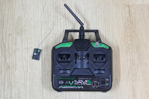 Absima kanal sr2s - kanal, 2,4ghz