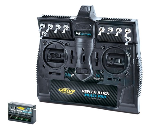 Carson reflex stick - multi, pro