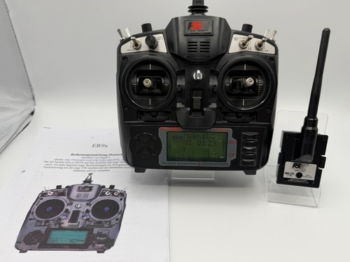 Flysky th9xb 4ghz 9ch - flysky, 2,4ghz