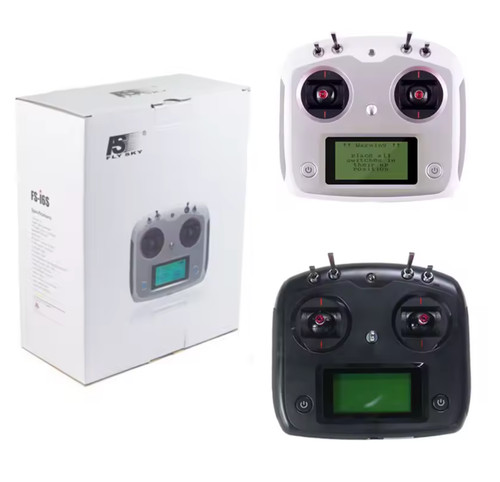 Flysky i6s 4ghz - fs-i6s, 2,4ghz