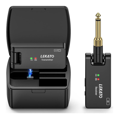 Lekato 100 kabelloses - ws-100,