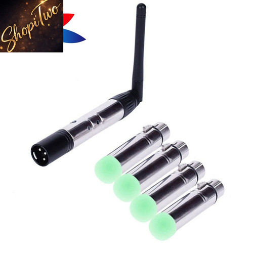 Dmx512 dmx dfi wireless - dmx512, dj
