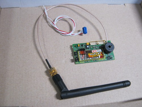 Sendermodul jeti duplex - sendermodul,