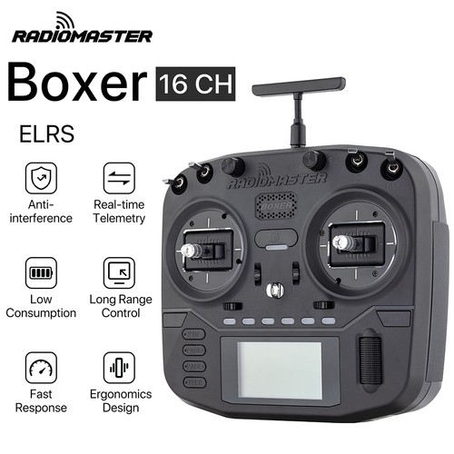 Radiomaster boxer funk sender - radiomaster,