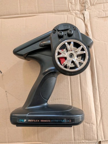 Carson reflex wheel - pro,