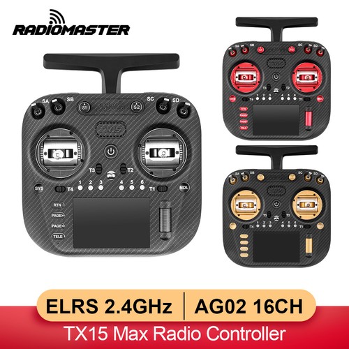 Radiomaster tx15 max sender - radiomaster,